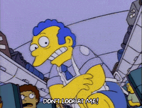 the simpsons GIF