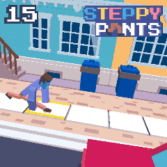steppypants GIF