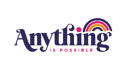 Anything Is Possible Love Sticker by makeevents