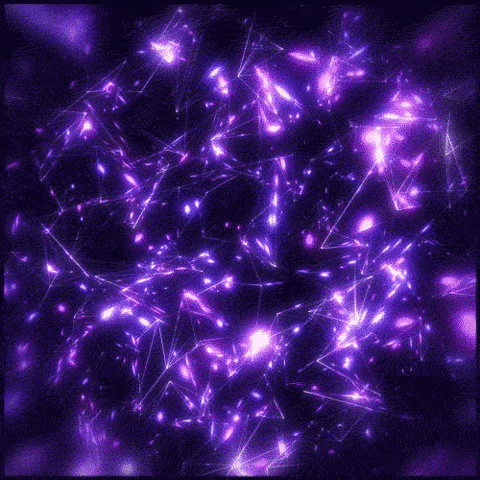savannahbruillette aesthetic light purple dark GIF