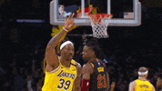 Los Angeles Sport GIF by NBA