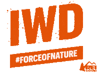 Reicoop Forceofnature Sticker by REI