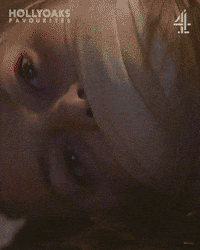 Eyes Fear GIF by Hollyoaks