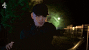 Car Ride GIF by Hollyoaks
