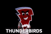authunderbirds au thunderbirds tbirds aufam GIF