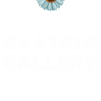 Flowers Sticker by SAATCHI GALLERY