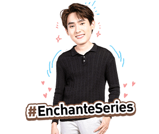 Enchanteseries Sticker by GMMTV OFFICIAL
