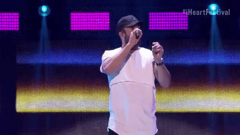 sam hunt GIF by iHeartRadio