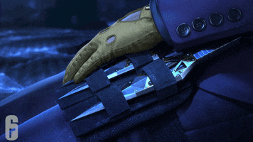 Weapon Waiting GIF by Rainbow Six Siege
