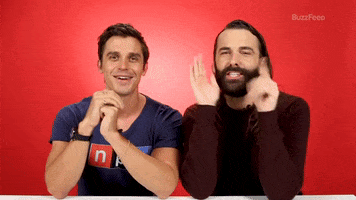 Queer Eye Antoni GIF by BuzzFeed