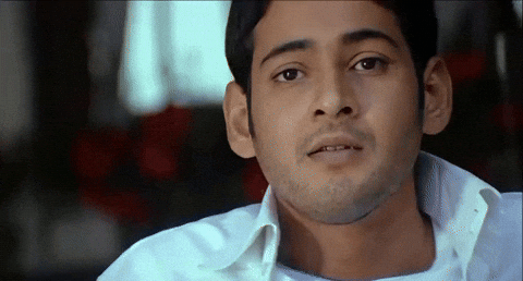 Mahesh Babu Laughing GIF