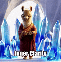 Inner Peace Wisdom GIF by dalaillamazen