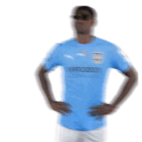 Indian Super League Dance Sticker by Mumbai City FC