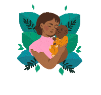Mothers Day Mom Sticker by Beauty by Earth