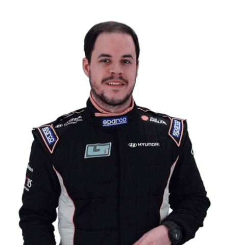 Edgar Sticker by Copa Shell HB20