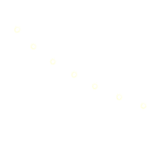 Christmas Lights Sticker by evercleankr