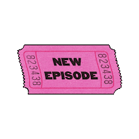 Listen Social Media Sticker by That Fangirl Life