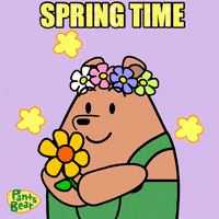 Flower Love GIF