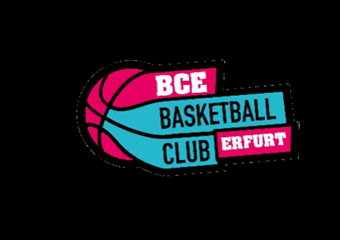 BC_Erfurt giphygifmaker logo basketball bce GIF