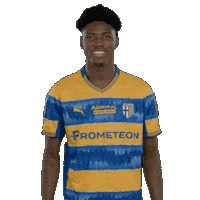 Goal Abdoulaye Sticker by Parma Calcio 1913