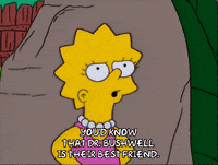 Lisa Simpson GIF by The Simpsons