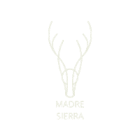 MadreSierra artesanal madera insectos cobre Sticker