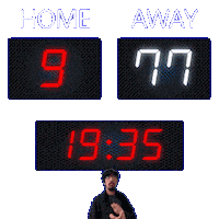9 Home Sticker