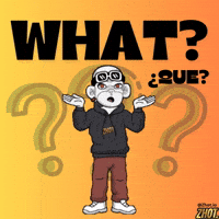 No Way What GIF by Zhot