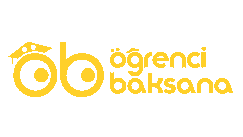 ogrencibaksana giphyupload logo indirim fırsat Sticker