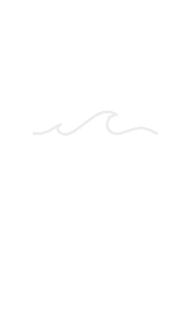 fiveoclockdesigns giphyupload beach wave ocean Sticker