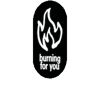 Burning Sticker by Festwochen