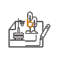 Baustelle Infrastructure Sticker by pkb-consulting