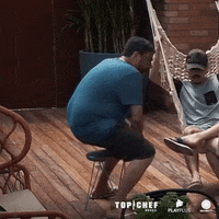 Queda Top Chef GIF by Top Chef Brasil