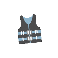 islandmedia sea diving snorkling murex Sticker