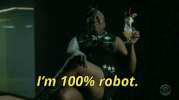 Happy Hour Robot GIF by Emmys