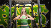 Track And Field GIF by GoDucks