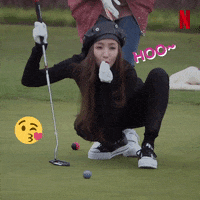 Park Min-Young Netflix GIF by Busted!