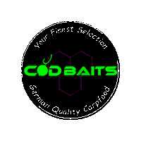 Sticker by Cod-Baits