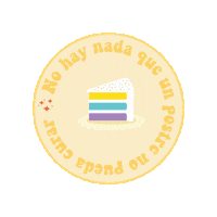 Health Love Sticker by Luisa Postres