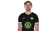 Maximilian Philipp Soccer Sticker by VfL Wolfsburg