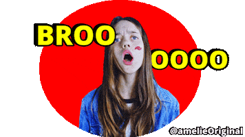 Bro Omg Sticker by amelie