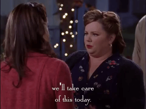 season 3 netflix GIF by Gilmore Girls 