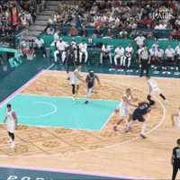 Olympic Games Sport GIF by NBC Olympics