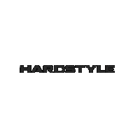 Logo Hardcore Sticker by Medusa Festival