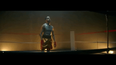 michael-blume giphygifmaker lgbtq ring fighter GIF