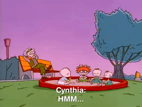nicksplat rugrat GIF