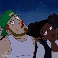 LittleDemonFX blood ritual souls possession GIF