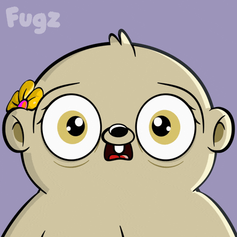 Horror Omg GIF by Fugz Official