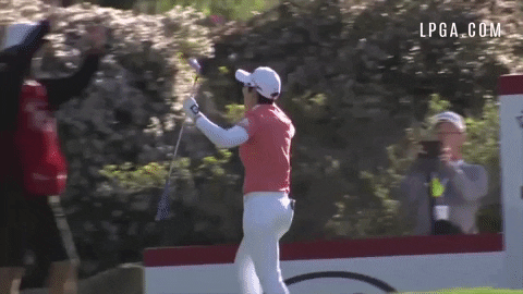 GIF by LPGA