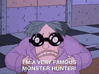 nickrewind nicksplat aaahh real monsters GIF